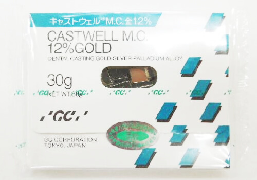 GCキャストウェル M.C.12%