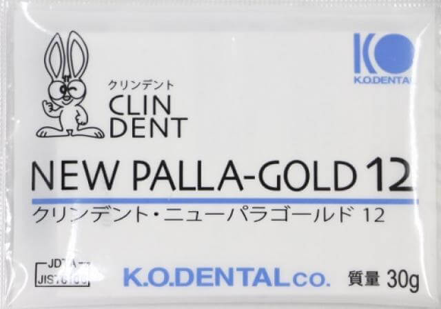 KOデンタル クリンデントパラゴールド12｜金パラ.com